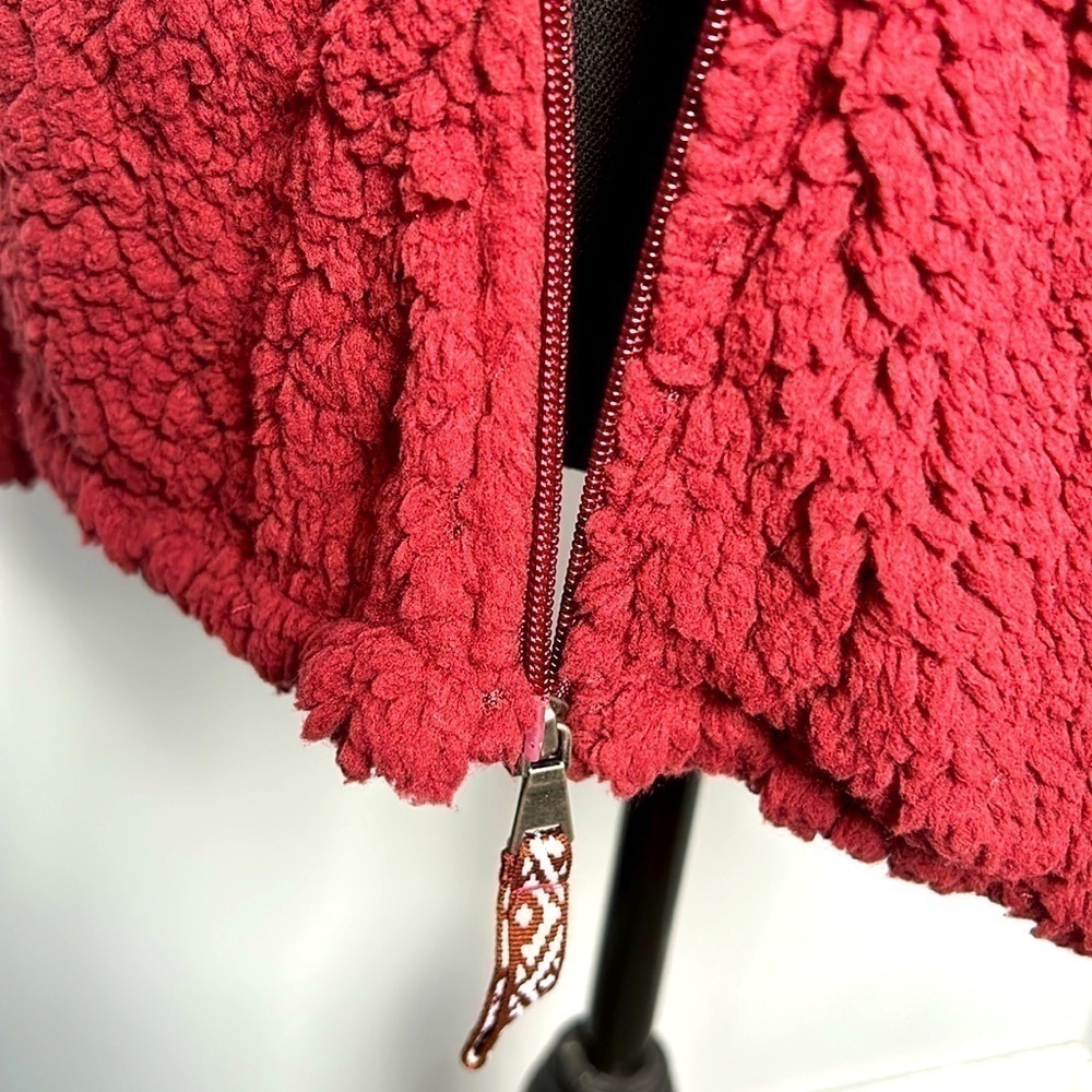 Boxercraft Fleece Jacket - Picture 3 of 5